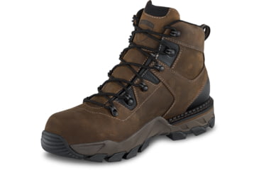 Image of Irish Setter Crosby 83654 Work Boot - Mens, Brown Leather, 9.5 EE, 83654E2095
