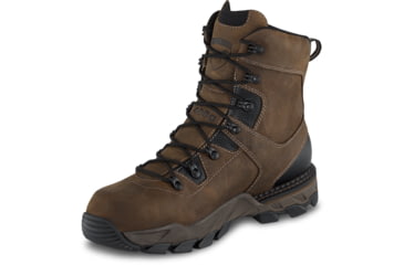 Image of Irish Setter Crosby 83854 Work Boot - Mens, Brown Leather, 13 D, 83854D 130