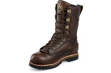 Image of Irish Setter Elk Tracker 860 Boot, 12 Inch, Waterproof 1000g Insulation, Brown, 11.5 Medium 00860D 115
