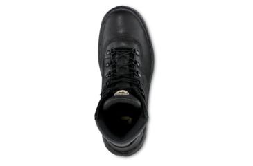 Image of Irish Setter Ely 83612 Mens Boot w/ Safety Toe, 6 in Height, Black Floater Babylonia Leather, D Medium Width, Black, 10, 83612D 100