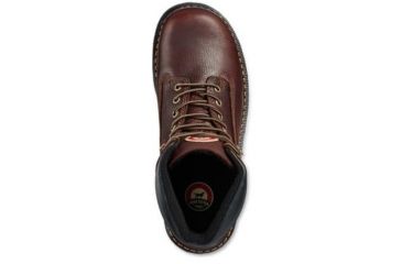 Image of Irish Setter Farmington 83624 Boot, 6 Inch, Steel Toe, EH Sole, King Toe, Brown, 15 Medium 83624D 150