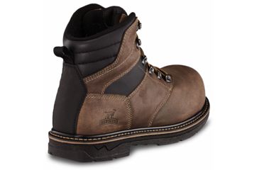 Image of Irish Setter Farmington KT 83638 Mens Work Boot, 6 in Height, Non-Insulated, Extra Wide, Brown, 7.5 US, 83638E2075