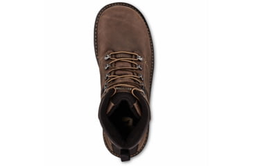 Image of Irish Setter Farmington KT 83638 Mens Work Boot, 6 in Height, Non-Insulated, Extra Wide, Brown, 7.5 US, 83638E2075