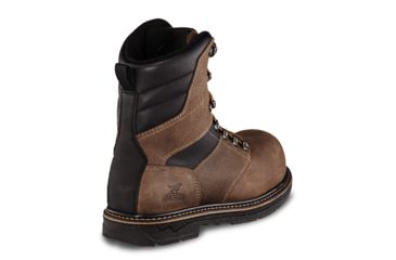 Image of Irish Setter Farmington KT 83860 Mens Work Boot, 8 in Height, Non-Insulated, Extra Wide, Brown, 7 US, 83860E2070
