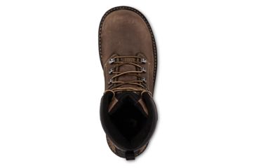 Image of Irish Setter Farmington KT 83860 Mens Work Boot, 8 in Height, Non-Insulated, Extra Wide, Brown, 7 US, 83860E2070