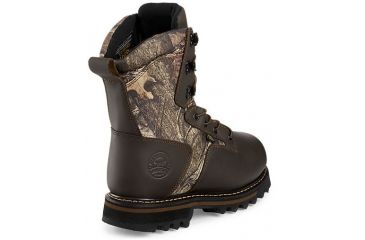 Image of Irish Setter Gunflint II 2813 Boot, 10 Inch, Waterproof, 1000g Insulation, King Toe, Brown / Mossey Oak Break Up Infinity CAMO, 8.5 Wide 02813E2085