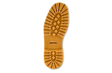 Image of Irish Setter Hopkins 83613 Mens Boot w/ Soft Toe, 6 in Height, Waterproof, Gaucho Leather, D Medium Width, Brown, 7, 83613D 070
