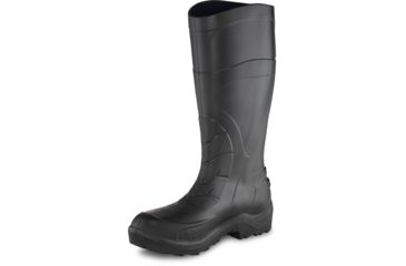 Image of Irish Setter Ironton, Rain Boots, Polyurethane, Steel Toe, Black, 7.5, 89010D 070