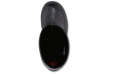 Image of Irish Setter Ironton, Rain Boots, Polyurethane, Steel Toe, Black, 7.5, 89010D 070