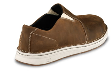 Image of Irish Setter Kasson 83110 Mens Slip-On Work Shoe, Non-Insulated, Medium, Brown, 9.5 US, 83110D 095