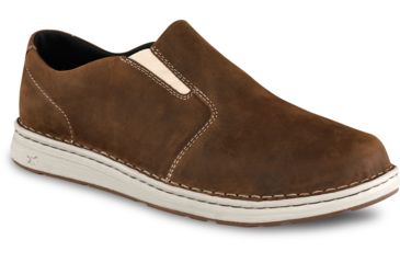 Image of Irish Setter Kasson 83110 Mens Slip-On Work Shoe, Non-Insulated, Medium, Brown, 9.5 US, 83110D 095