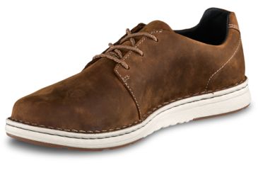 Image of Irish Setter Kasson 83114 Mens Oxford Shoe, Non-Insulated, Medium, Brown, 13 US, 83114D 130