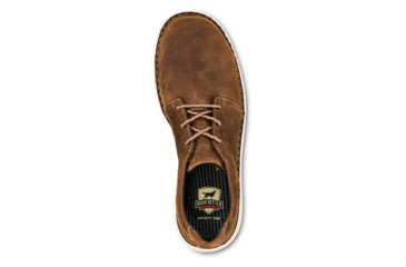 Image of Irish Setter Kasson 83114 Mens Oxford Shoe, Non-Insulated, Medium, Brown, 13 US, 83114D 130