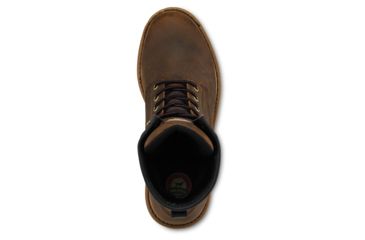 Image of Irish Setter Mens Mesabi Logger 8in Waterproof Leather Work Boots, Brown, 9.5 E2, 83829E2095