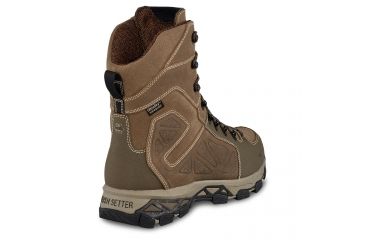Image of Irish Setter Mens Ravine 9in 400g Insulated Waterproof Leather Hiking Boots w/ScentBan, Tan, 14 E2, 02888E2140