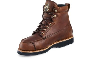 Image of Irish Setter Mens Wingshooter 807 7in Waterproof Leather Boot, Brown, 9 Wide, 00807E2090