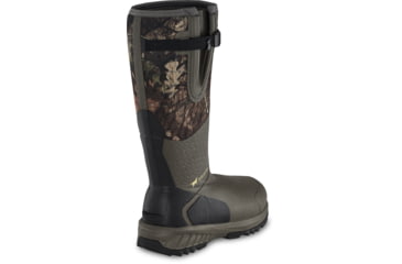 Image of Irish Setter MudTrek, Rain Boots, Vulcanized Rubber, 1200 gram Primaloft Insulation, Mossy Oak Break-Up Country, 4, 04854E 040