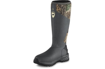 Image of Irish Setter MudTrek, Rain Boots, Vulcanized Rubber, 400 gram Primaloft Insulation, Realtree Edge, 4, 04846E 040