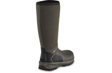 Image of Irish Setter MudTrek, Rain Boots, Vulcanized Rubber, Green, 4, 04855E 040