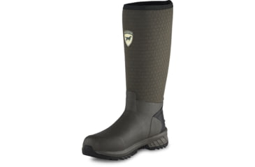 Image of Irish Setter MudTrek, Rain Boots, Vulcanized Rubber, Green, 4, 04855E 040