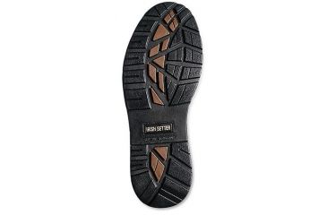 Image of Irish Setter Ramsey 83600 Boot, 6 Inch, Aluminum Toe, Waterproof, EH Sole, Brown, 8 Wide 83600E2080