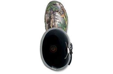 Image of Irish Setter Rutmaster 2.0 4882 Rubber Boot, 17 Inch, Waterproof, Realtree XTRA Green CAMO, 11 Medium Wide 04882E 110