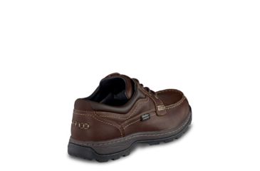 Image of Irish Setter Soft Paw 3874 Mens Oxford Shoe, Waterproof, Leather, EE Extra Wide Width, Brown, 11.5, 03874E2115, EDEMO1