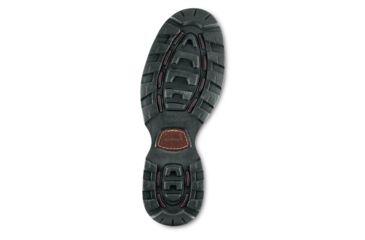 Image of Irish Setter Soft Paw 3874 Mens Oxford Shoe, Waterproof, Leather, EE Extra Wide Width, Brown, 11.5, 03874E2115, EDEMO1
