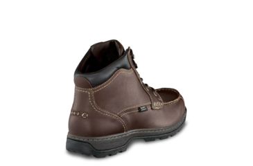 Image of Irish Setter Soft Paw 3875 Mens Chukka Boot, Waterproof, Leather, D Medium Width, Brown, 9.5, 03875D 095