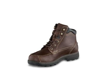 Image of Irish Setter Soft Paw 3875 Mens Chukka Boot, Waterproof, Leather, D Medium Width, Brown, 9.5, 03875D 095