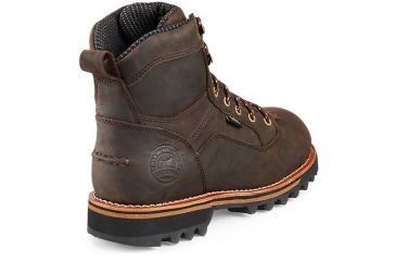 Image of Irish Setter Trailblazer 7in Leather Boots - Men's, Waterproof, Brown, 8 Wide, 00878E2080
