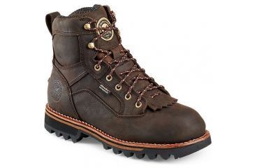Image of USED Irish Setter Trailblazer 7in Leather Boots - Men's, Waterproof, Brown, 11.5 Medium, 00878D-115, EDEMO1
