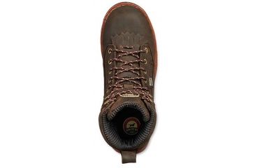 Image of Irish Setter Trailblazer 7in Leather Boots - Men's, Waterproof, Brown, 8 Wide, 00878E2080