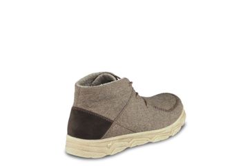 Image of Irish Setter Traveler 3815 Mens Chukka Boot, Mesh, EE Extra Wide Width, Brown, 11, 03815E2110