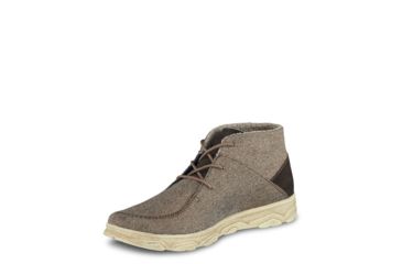 Image of Irish Setter Traveler 3815 Mens Chukka Boot, Mesh, EE Extra Wide Width, Brown, 11, 03815E2110