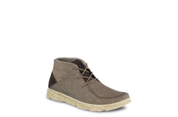 Image of Irish Setter Traveler 3815 Mens Chukka Boot, Mesh, EE Extra Wide Width, Brown, 11, 03815E2110