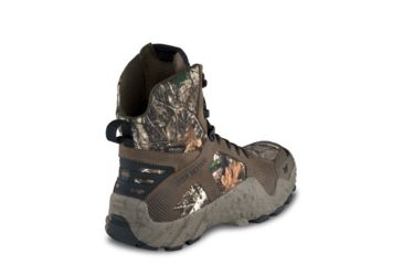 Image of Irish Setter VaprTrek 2831 Mens Boot, 8 in Height, Waterproof, Leather, D Medium Width, Realtree Edge, 9, 02831D 090