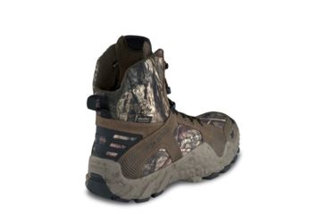 Image of Irish Setter VaprTrek 2837 Mens Boot, 8 in Height, Waterproof, Leather, EE Extra Wide Width, Mossy Oak Break-up Country, 11, 02837E2110