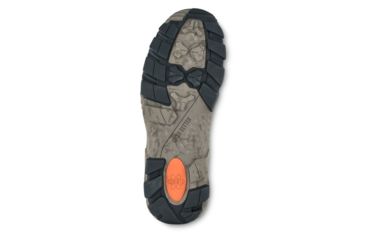 Image of Irish Setter VaprTrek 2837 Mens Boot, 8 in Height, Waterproof, Leather, EE Extra Wide Width, Mossy Oak Break-up Country, 11, 02837E2110
