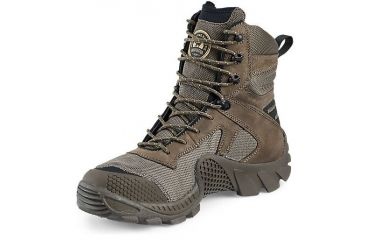 Image of Irish Setter VaprTrek 2863 Boot, 8 Inch, Waterproof, Stone, 9 Medium 02863D 090