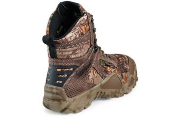 Image of Irish Setter VaprTrek 2870 Boot, 8 Inch, Waterproof, Brown / Realtree Xtra CAMO, 8.5 Medium 02870D 085