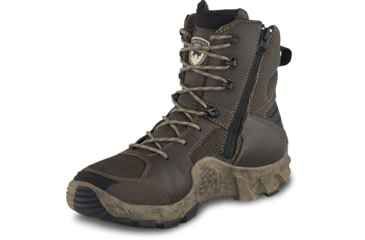 Image of Irish Setter VaprTrek Side-Zip 2867 Hunting Boot - Mens, Brown, 11.5 D, 02867D 115