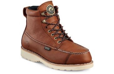 Image of Irish Setter Wingshooter 838 Boot, 7 Inch, Waterproof, Tan, 16 Medium 00838D 160