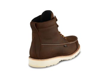 Image of Irish Setter Wingshooter 891 Mens Boot, 7 in Height, Waterproof, Leather, D Medium Width, Brown, 7.5, 00891D 075