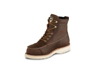 Image of Irish Setter Wingshooter 891 Mens Boot, 7 in Height, Waterproof, Leather, D Medium Width, Brown, 7.5, 00891D 075