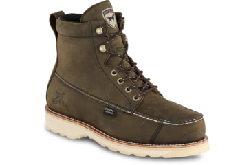 Image of Irish Setter Wingshooter 898 Hunting Boot - Mens, Olive, 9.5 D, 00898D 095