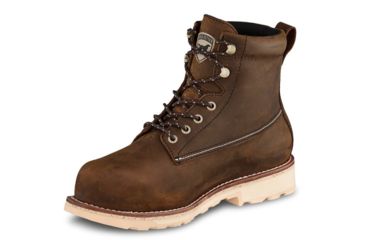 Image of Irish Setter Wingshooter ST 83622 Mens Work Boot, 6 in Height, Non-Insulated, Waterproof, Medium, Brown, 8.5 US, 83622D 085