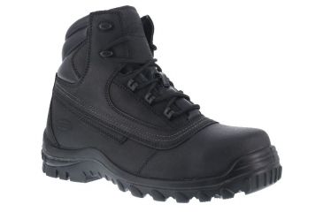 Image of Iron Age Back Stop 6in Boot, Men 10.5 M, Men, Black IA5500-Black-10.5-Men's-M