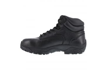Image of Iron Age Mens Trencher 6in Work Boots, Black, 14, IA5007-BLACK-14-MENS-M