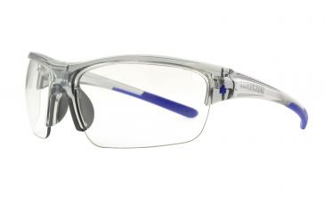 Image of Ironman Atlas Sunglasses, Clear Frame, Clear lens Lens, 10230427.QTS